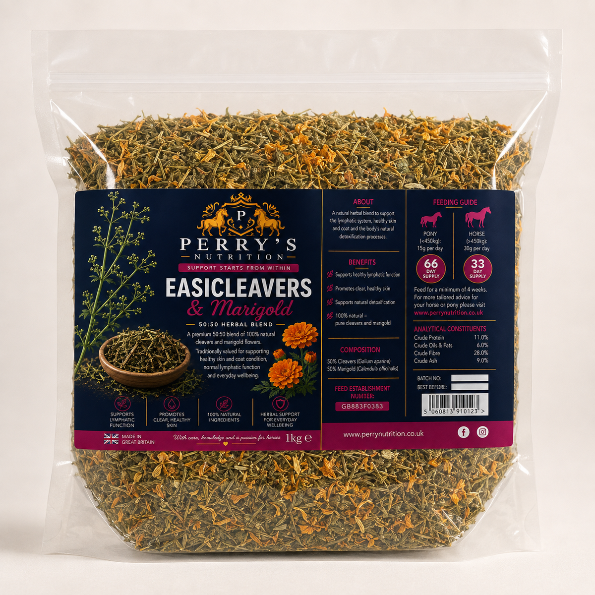 EASICleavers & Marigold