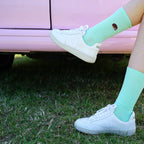 Full Ribbed Bundle 5 Pack Bamboo Sock Set