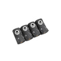 Adios Handle on a Roll Poo Bags 4 Rolls