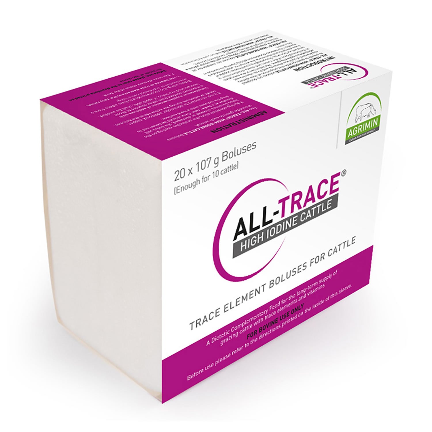 Agrimin All-trace High Iodine Cattle