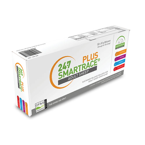 Agrimin 24-7 Smartrace Plus Adult Sheep