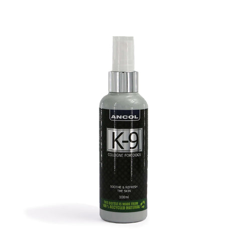 Ancol Cologne for Dogs K-9