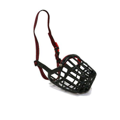 Ancol Training & Safety Plastic Dog Muzzle