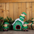 Ancol Santa's Workshop with Elves