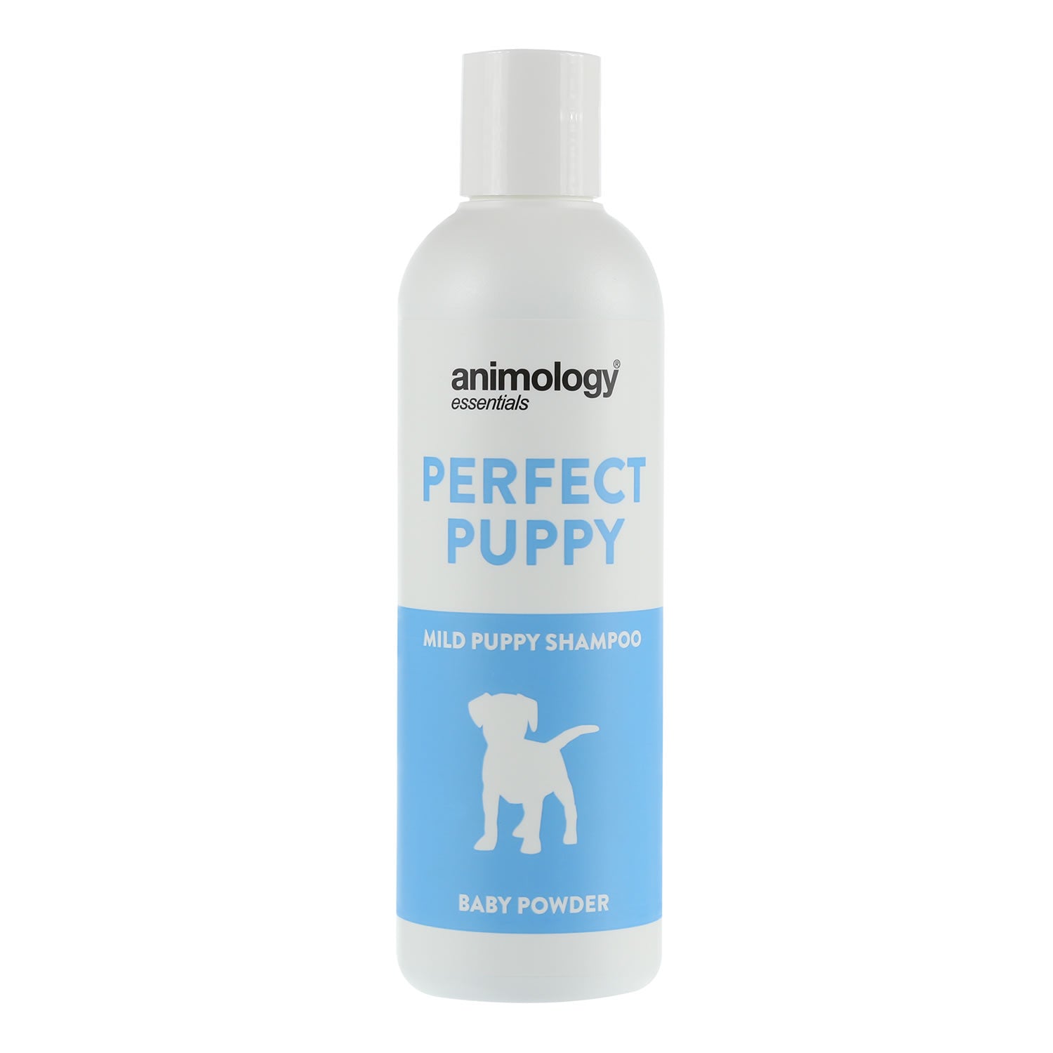 Animology Essentials Baby Powder Shampoo for Puppies