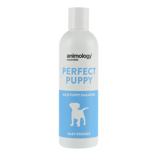 Animology Essentials Baby Powder Shampoo for Puppies