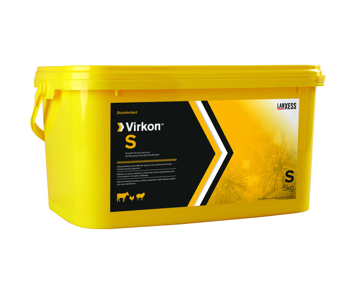 Lanxess Virkon S