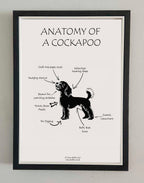 Anatomy of a Cockapoo Print