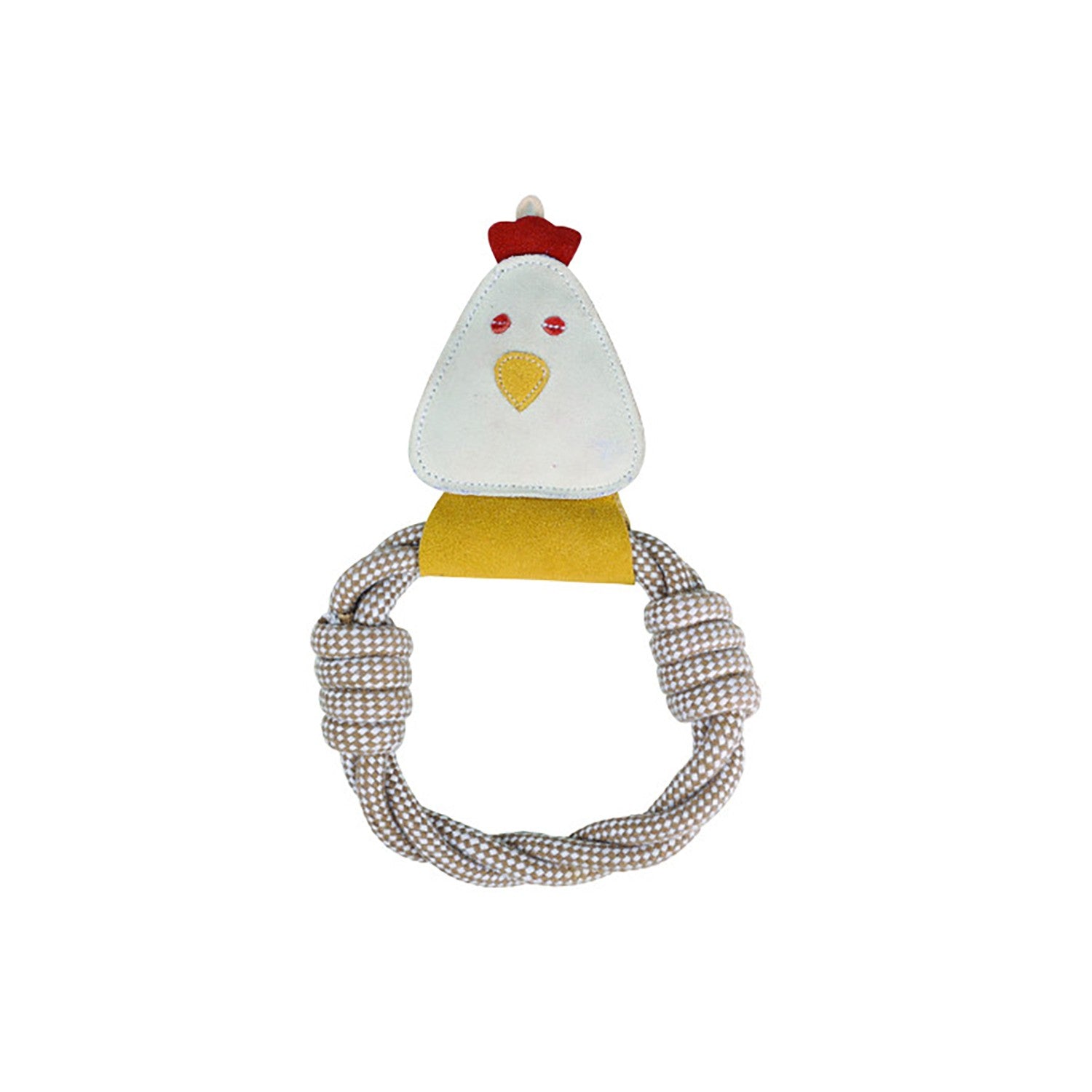 Benji & Flo Country Dog Toys Hennifer the Chicken