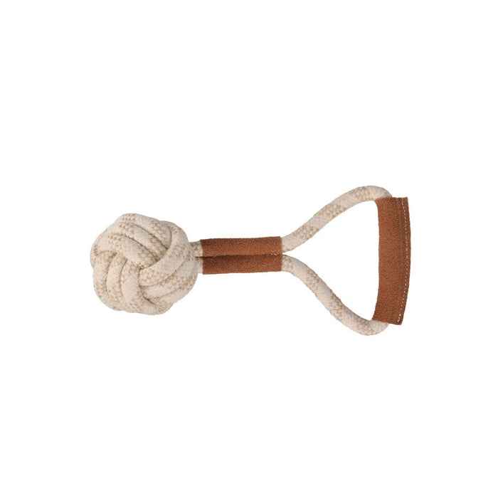 Benji & Flo Tug 'n' Play Dog Toys Rope with Ball