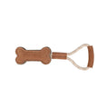 Benji & Flo Tug 'n' Play Dog Toys Rope with Bone