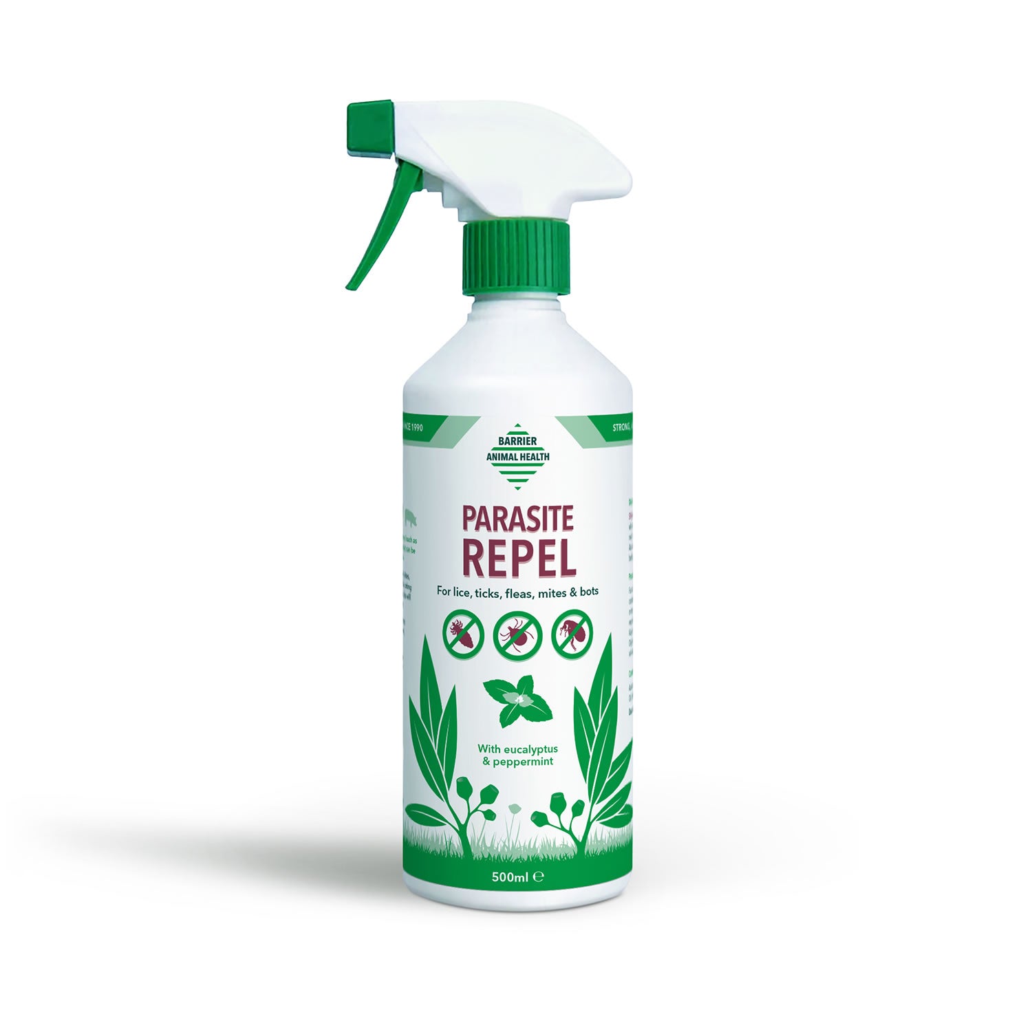 Barrier Animal Health Parasite Repel
