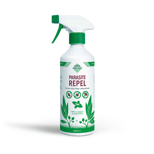 Barrier Animal Health Parasite Repel