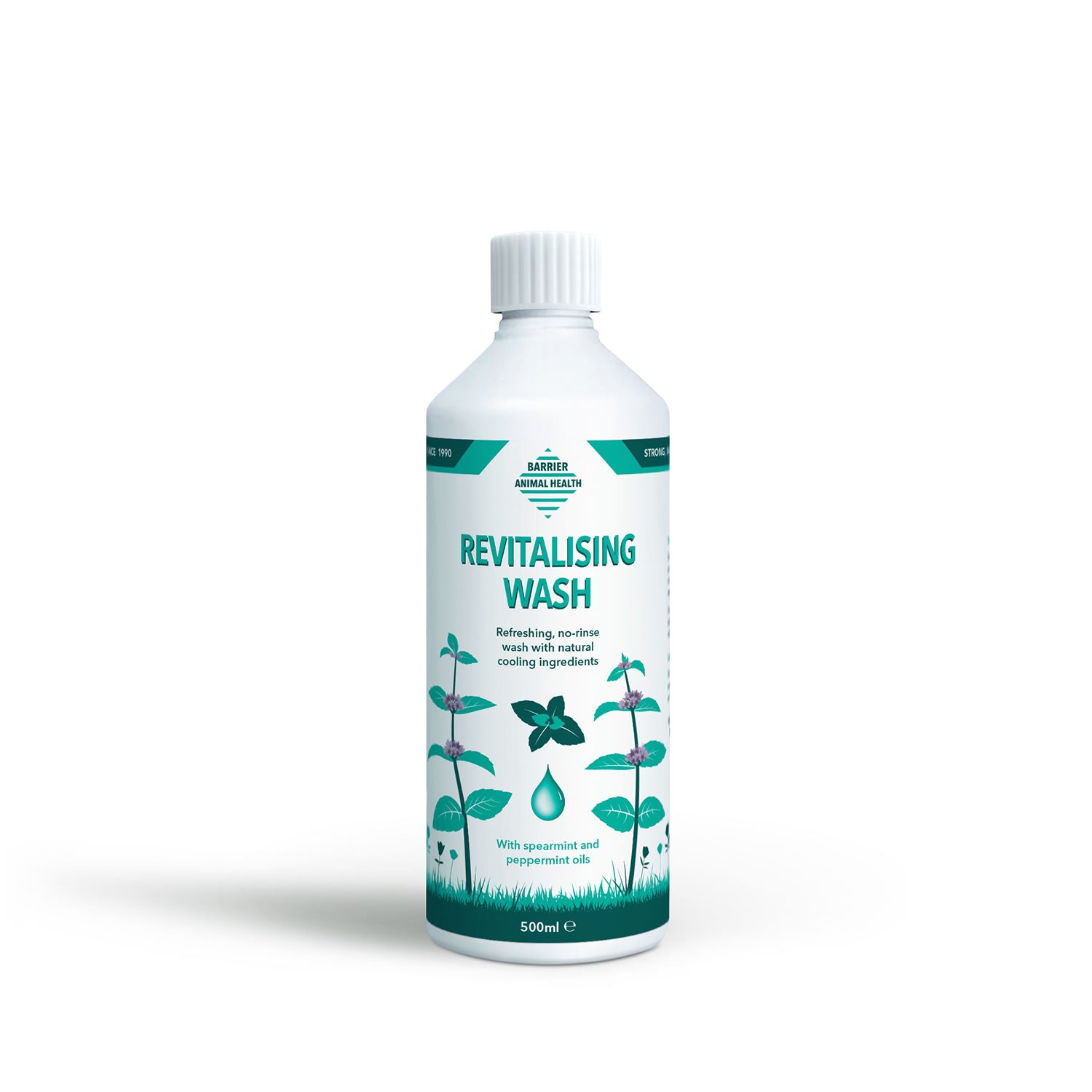 Barrier Animal Health Revitalising Wash