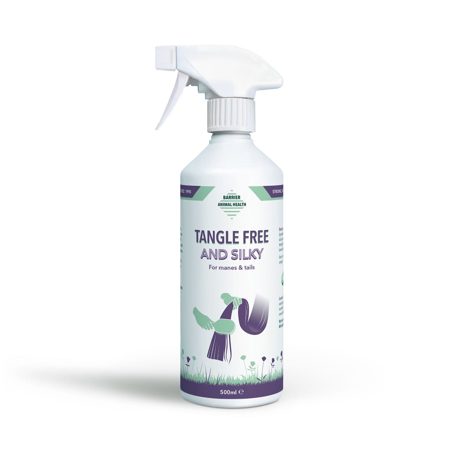 Barrier Animal Health Tangle Free & Silky