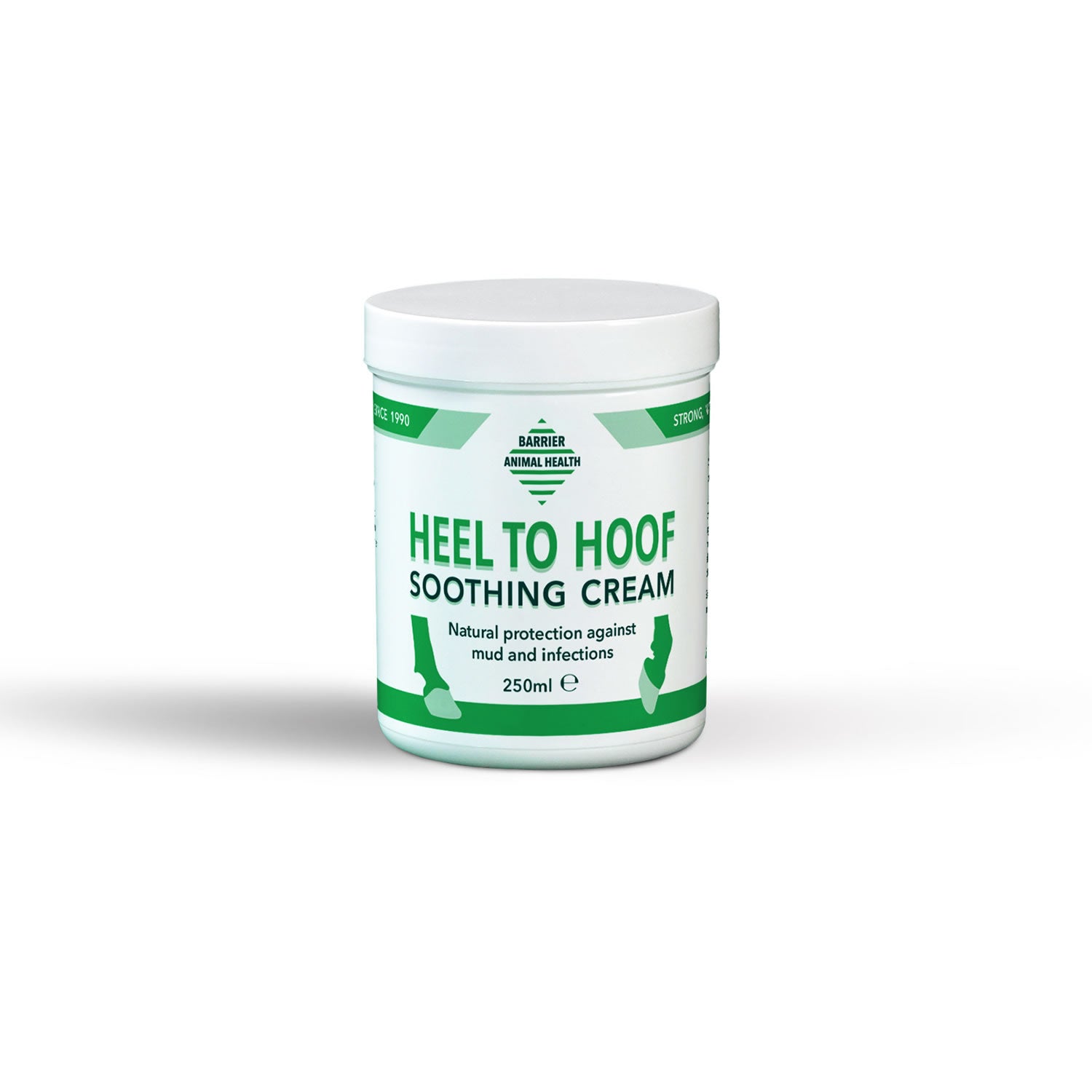 Barrier Animal Health Heel to Hoof Soothing Cream