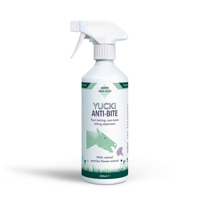 Barrier Animal Health Yuck! Anti-bite