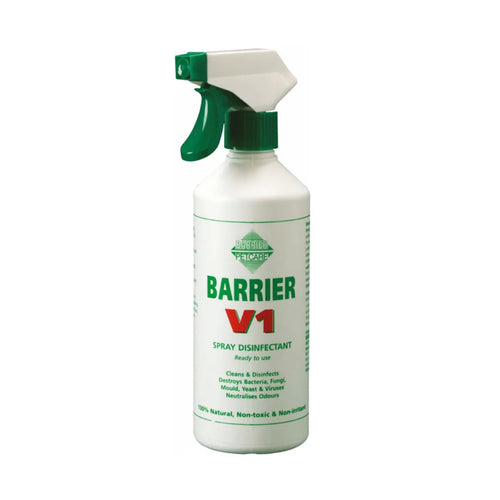 Barrier Animal Health V1 Spray Disinfectant