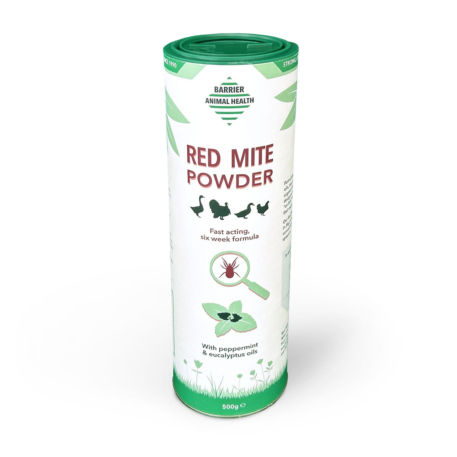 Barrier Animal Health Red Mite Powder