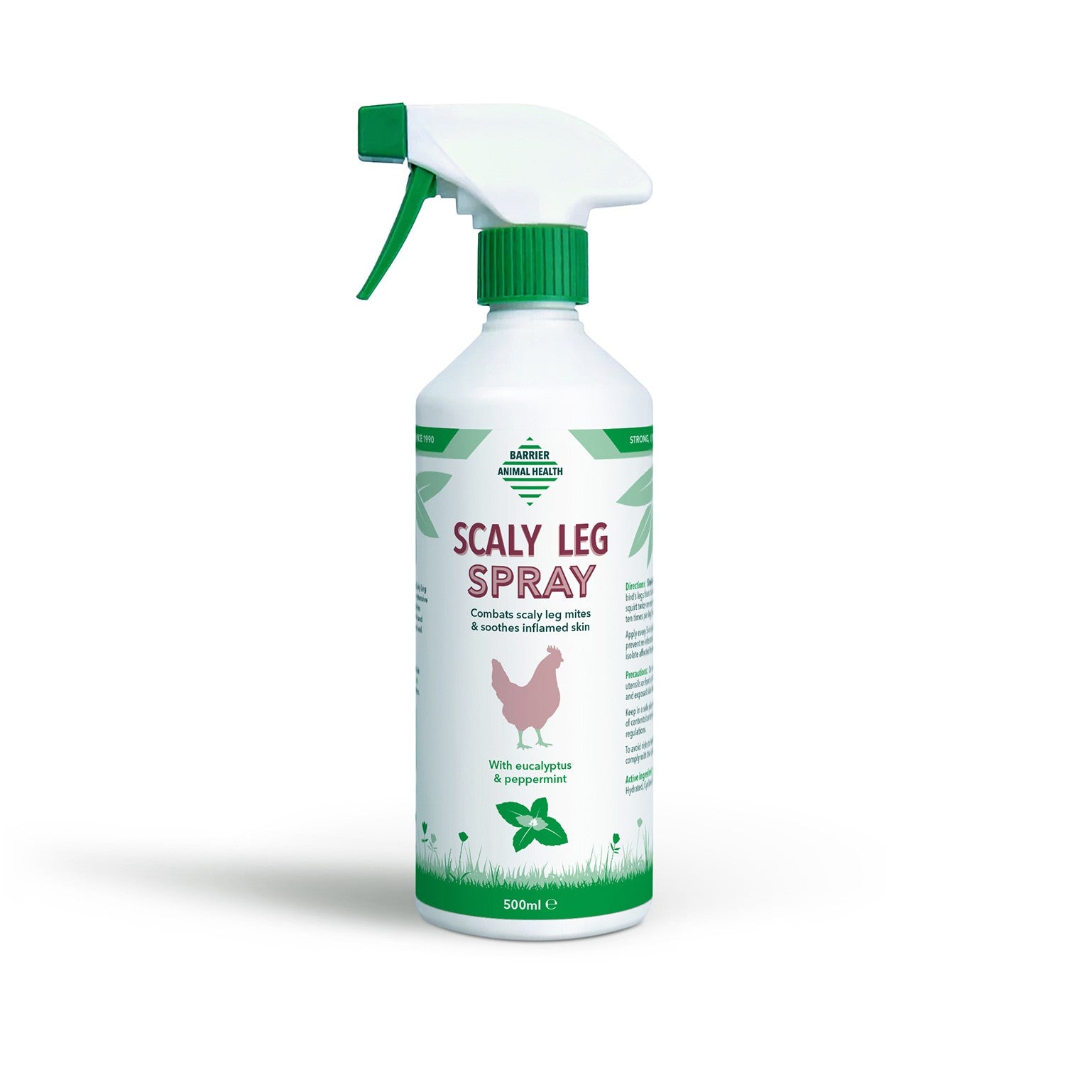 Barrier Animal Health Scaly Leg Spray