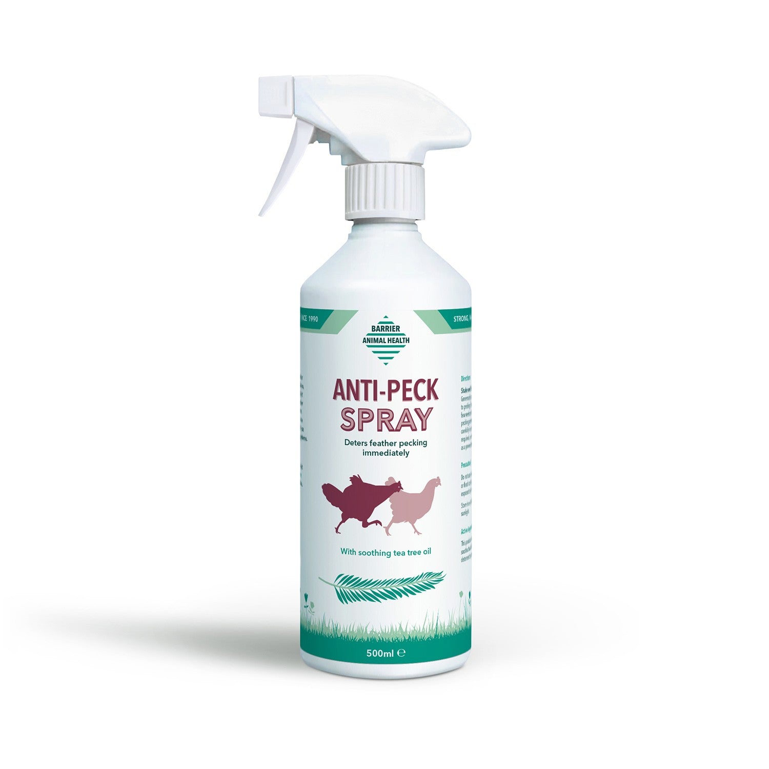 Barrier Animal Health Anti-pecking Spray