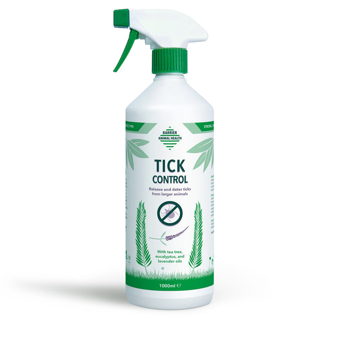 Barrier Animal Health Tick Control Spray