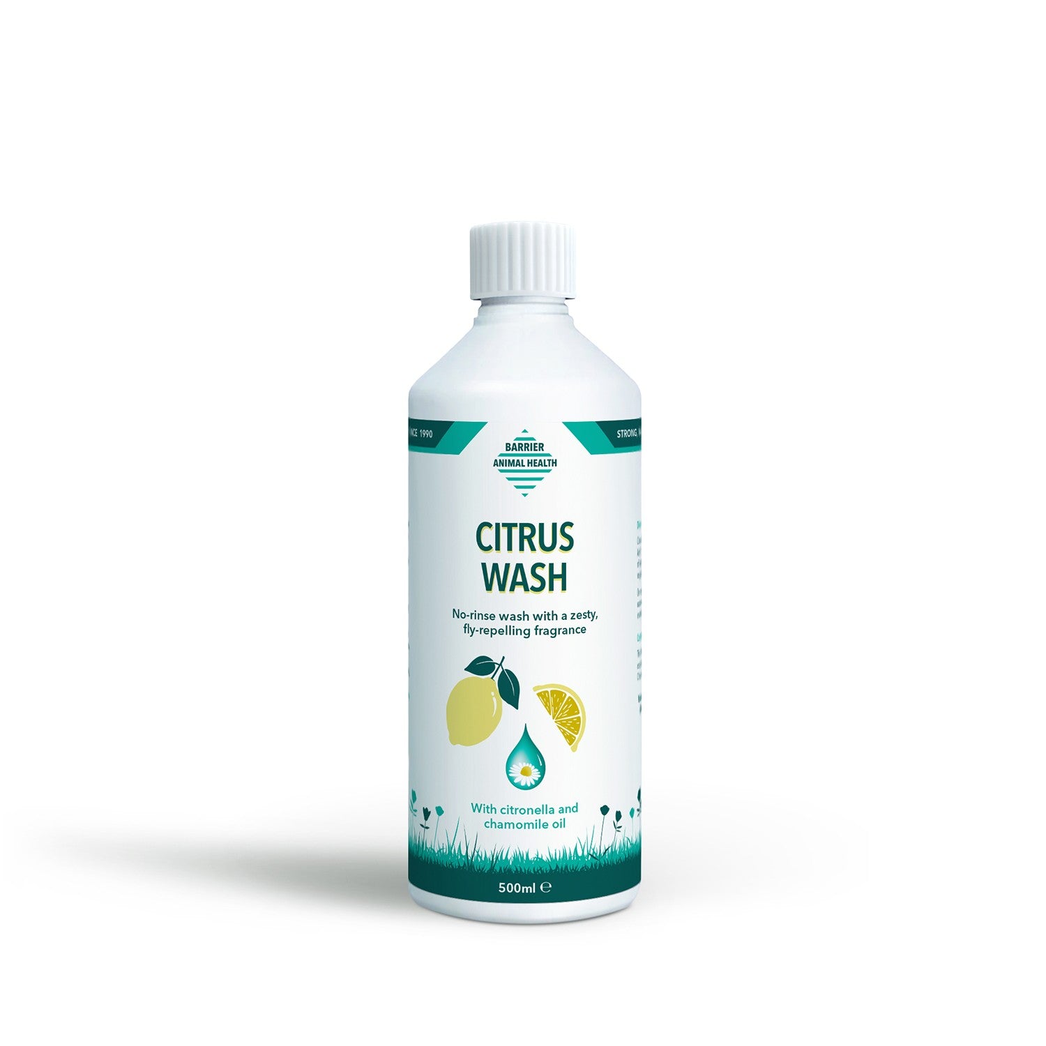 Barrier Animal Health Citrus Wash