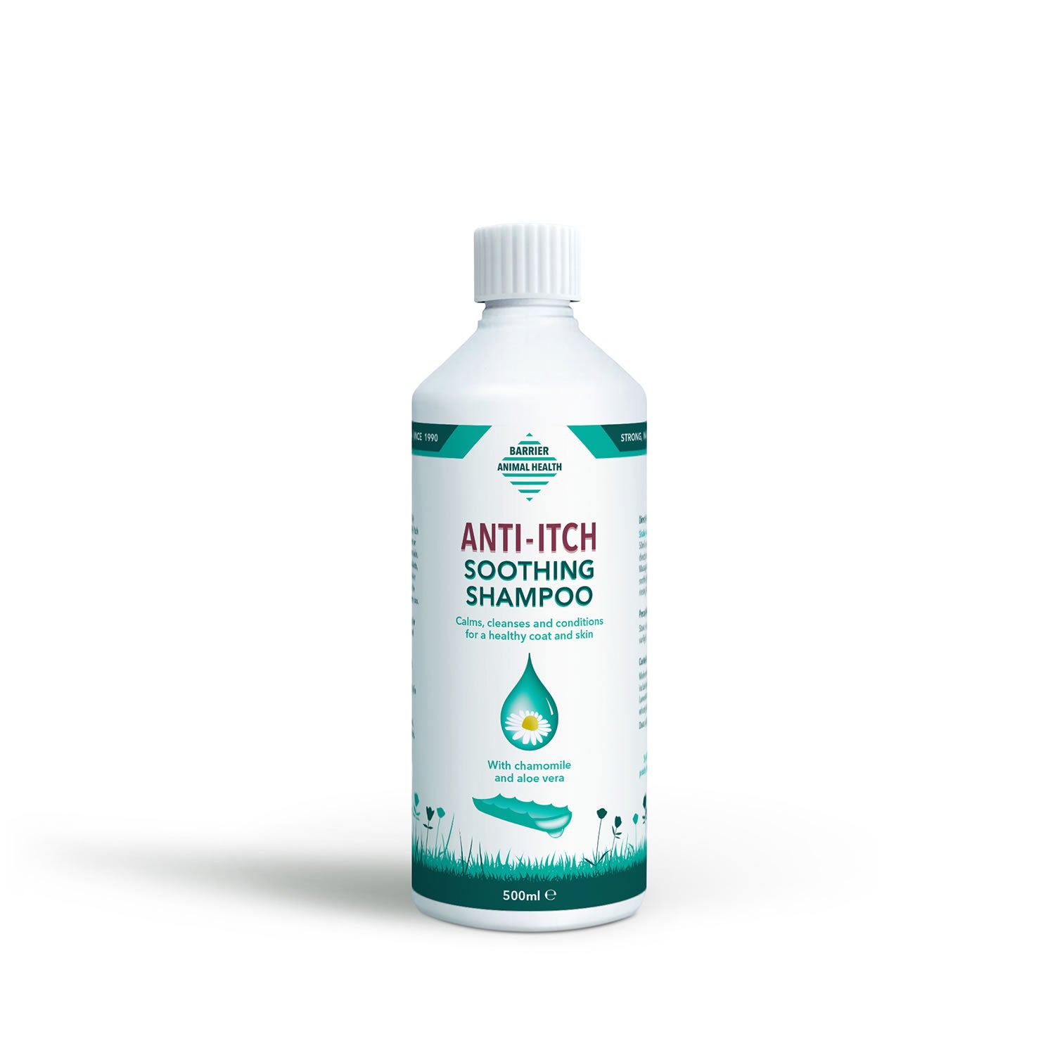 Barrier Animal Health Anti-itch Soothing Shampoo