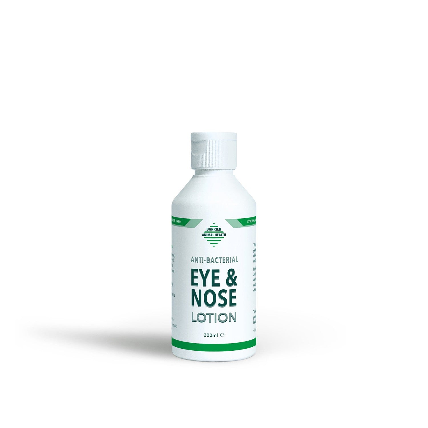 Barrier Animal Health Eye & Nose Lotion