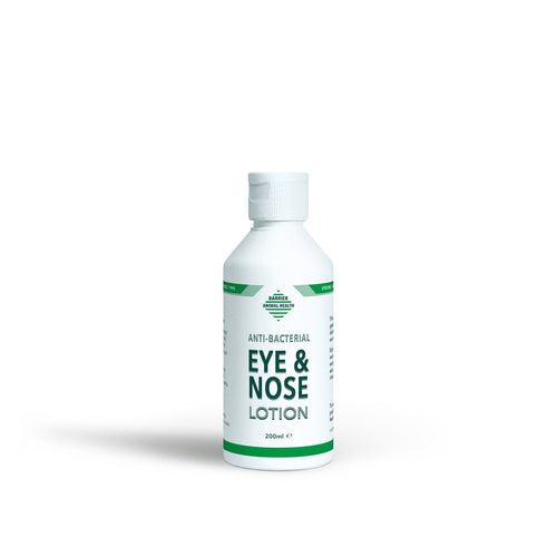Barrier Animal Health Eye & Nose Lotion