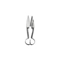 Burgon & Ball Dagging Shears Double Bow Straight Plain