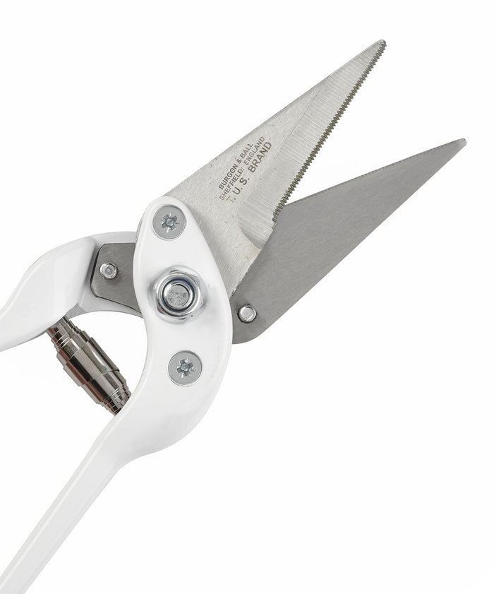 Burgon & Ball Footrot Shears Serrated