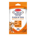 Bob Martin Clear Flea & Tick Repellent Collar Cats/kittens