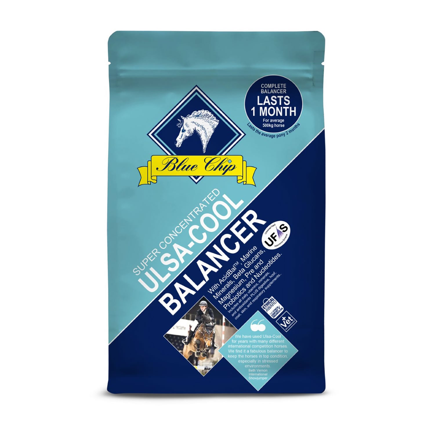 Blue Chip Super Concentrated Ulsa-cool Balancer