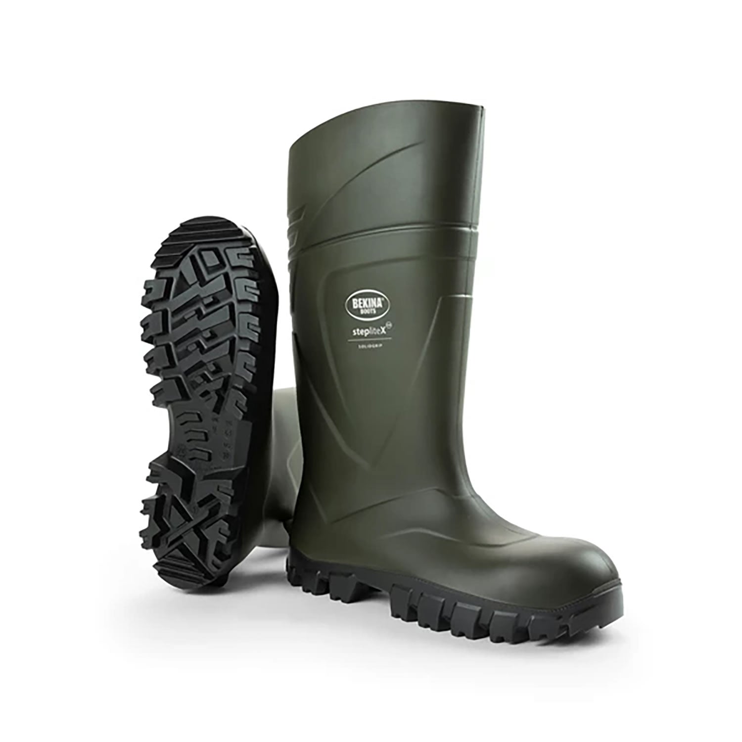 Bekina Boots Steplitex Solidgrip 04