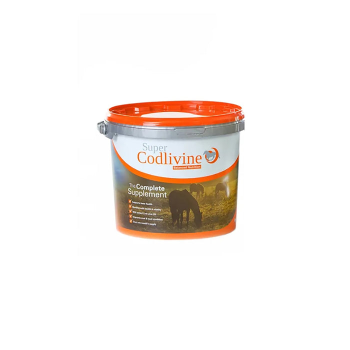Super Codlivine the Complete Supplement