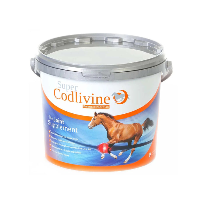 Super Codlivine the Joint Supplement