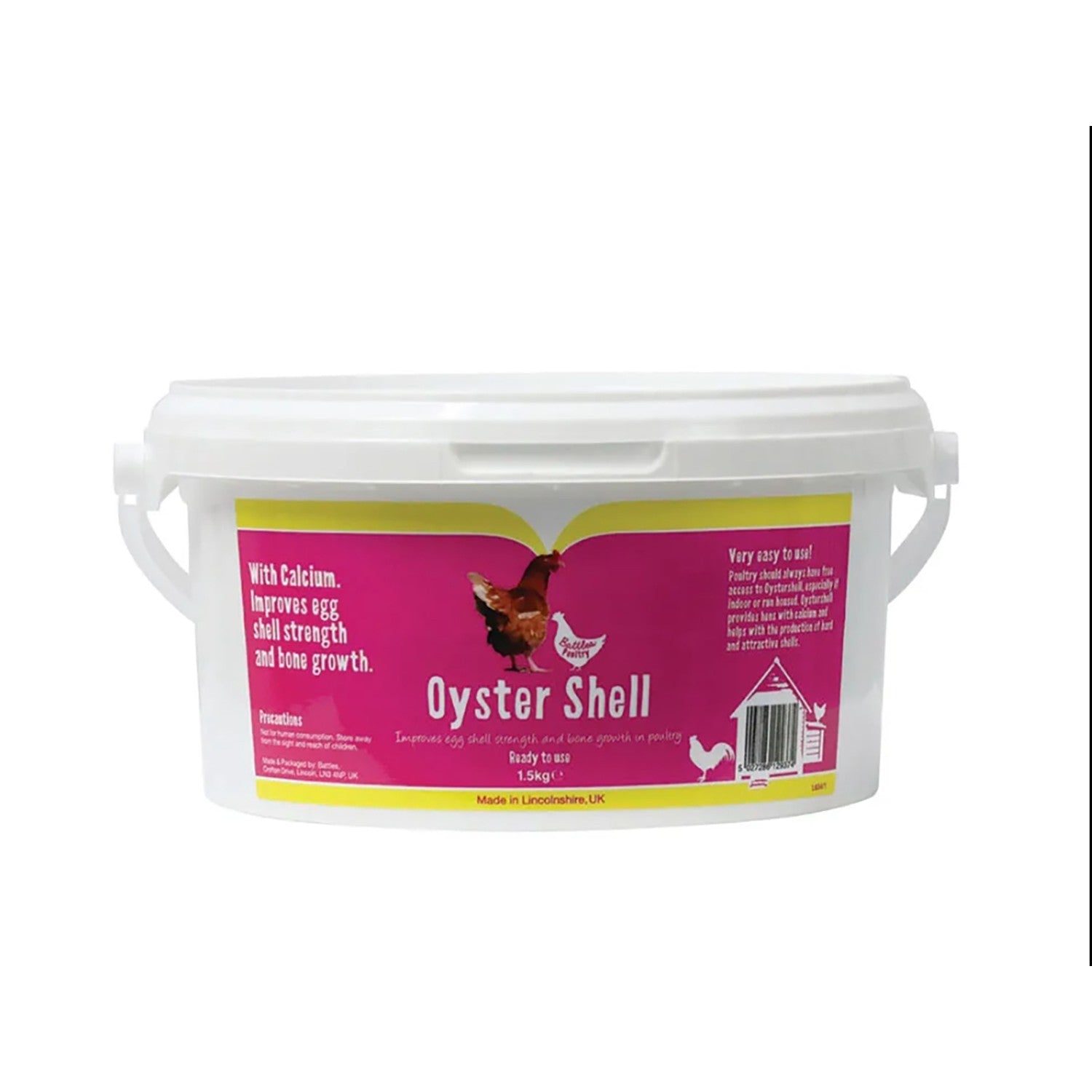 Battles Poultry Oyster Shell