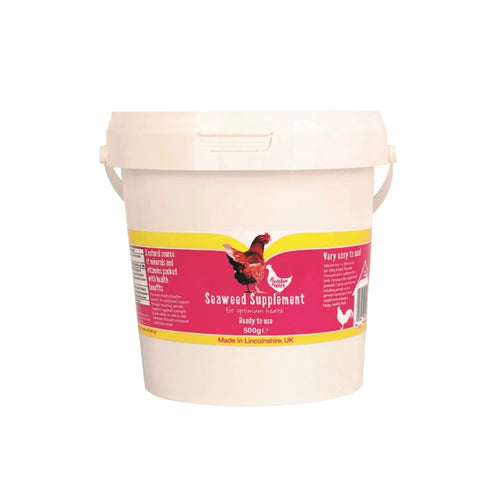 Battles Poultry Seaweed Supplement