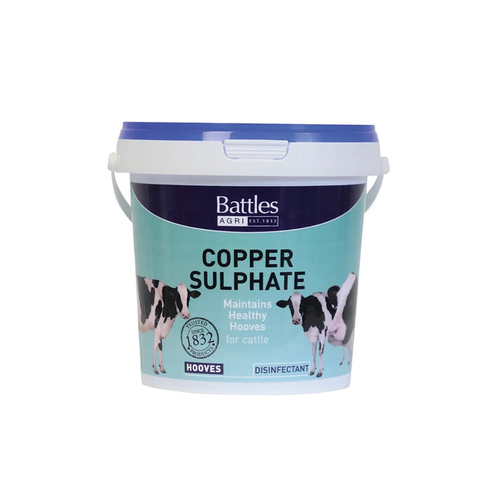 Battles Copper Sulphate