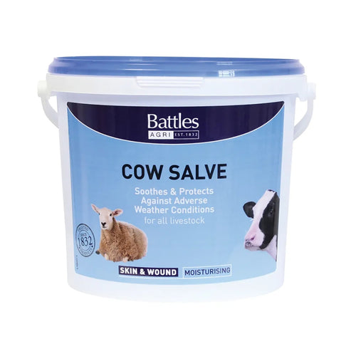 Battles Cow Salve