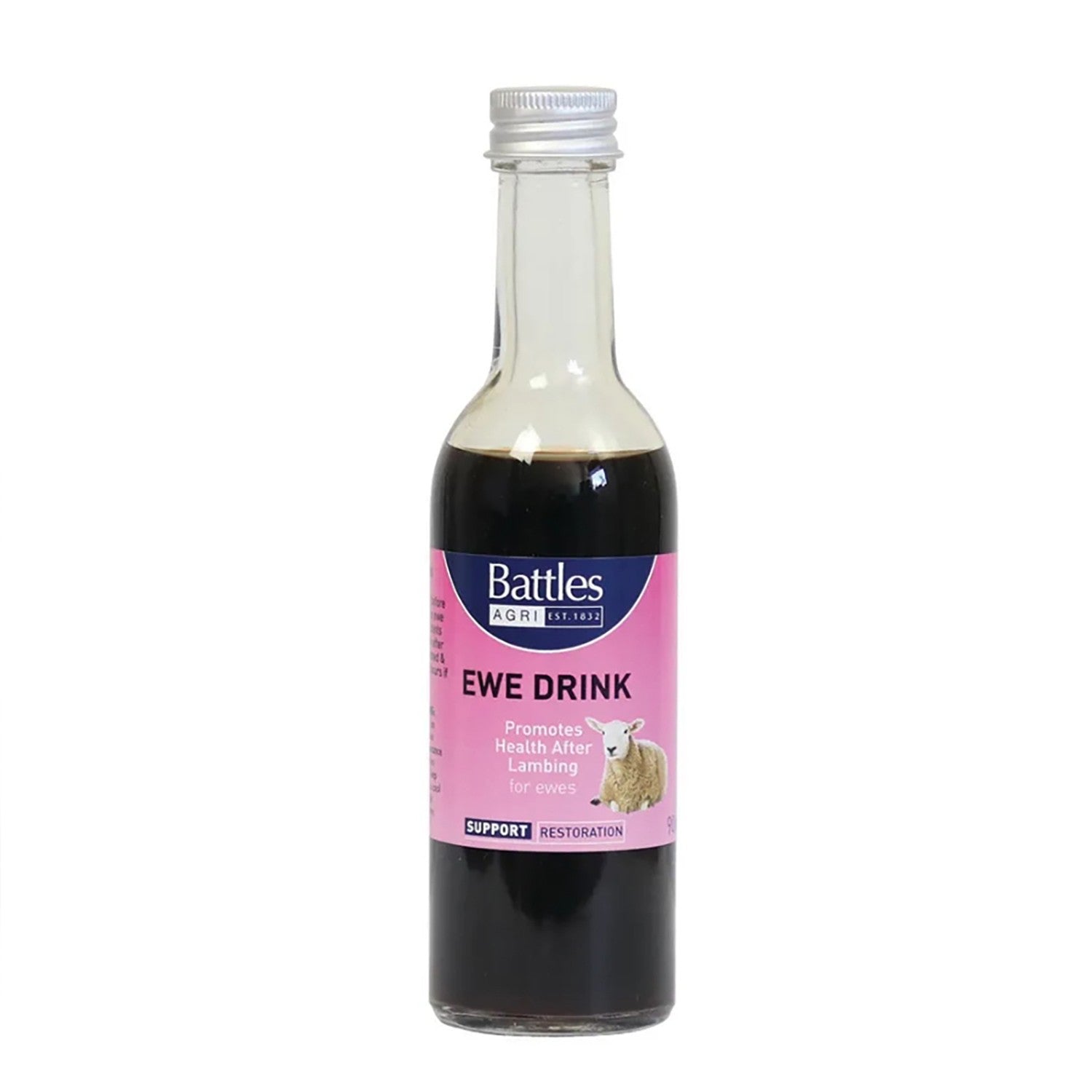 Battles Ewe Drink
