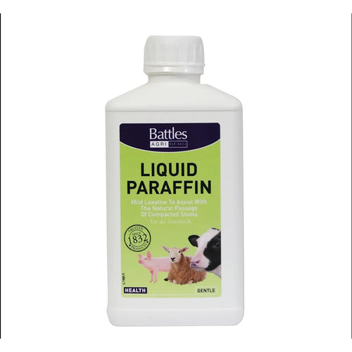 Battles Liquid Paraffin