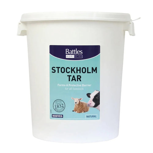 Battles Stockholm Tar