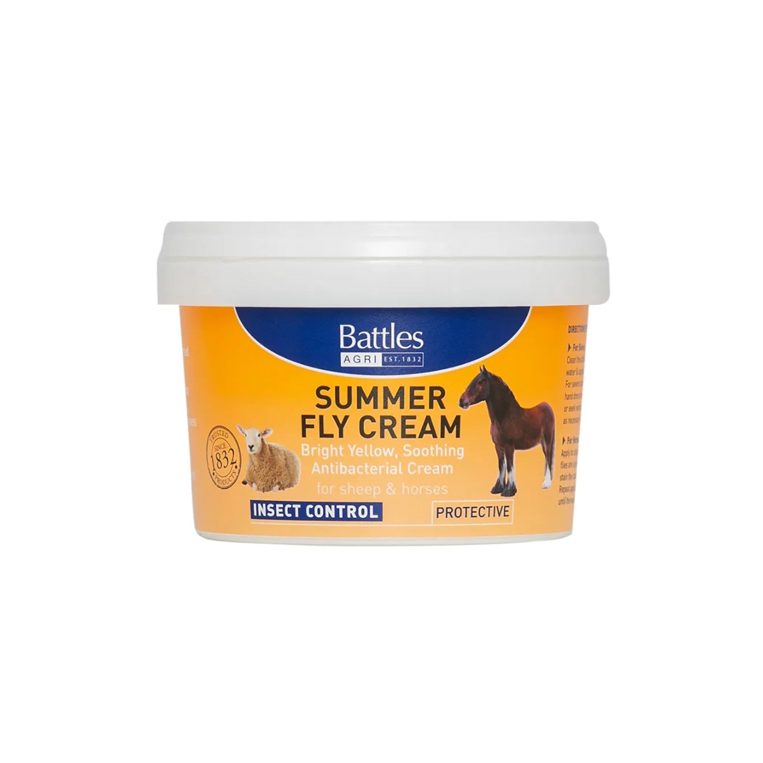 Battles Summer Fly Cream