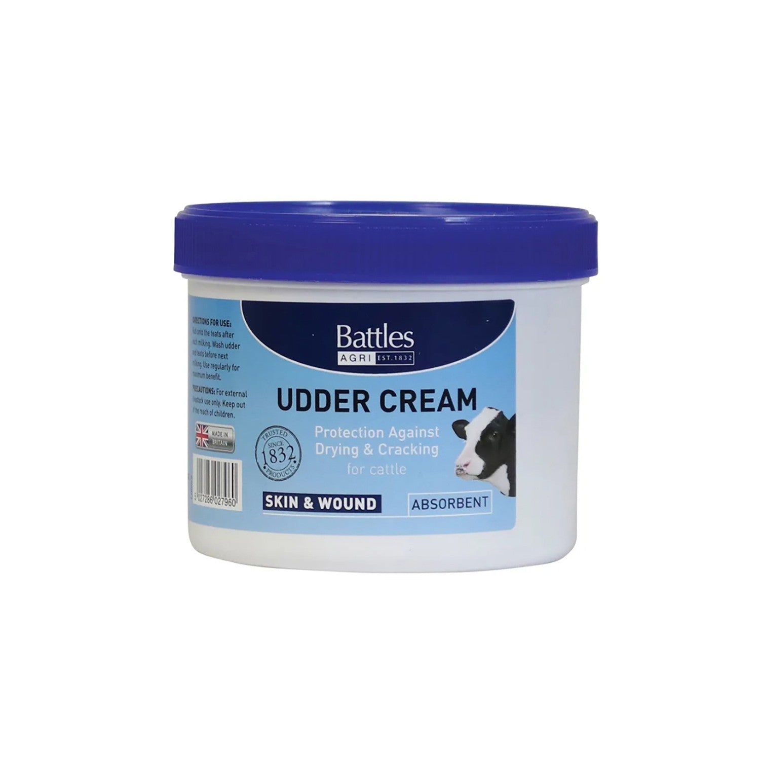 Battles Udder Cream