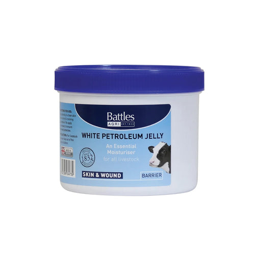 Battles White Petroleum Jelly