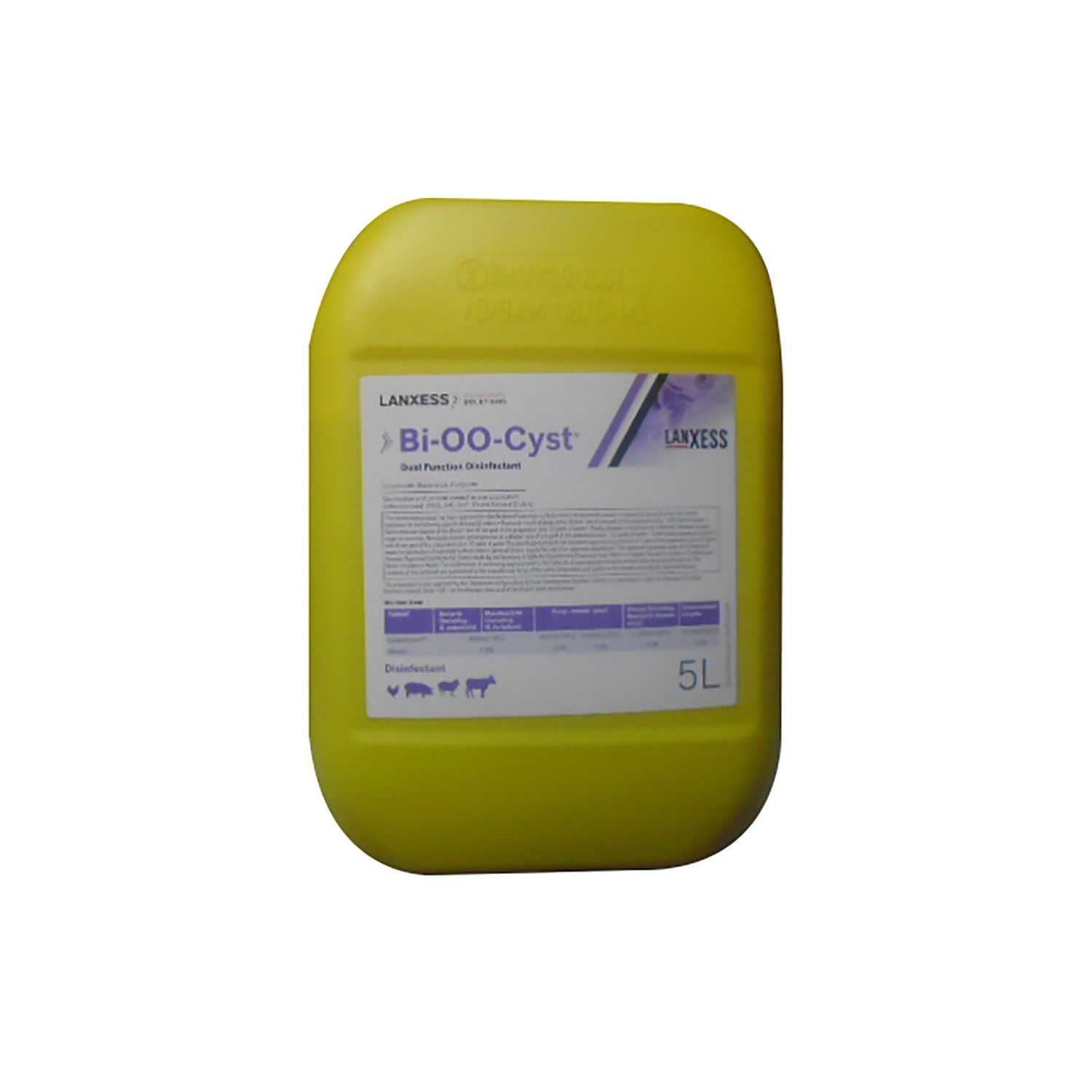 Lanxess Bi-oo-cyst