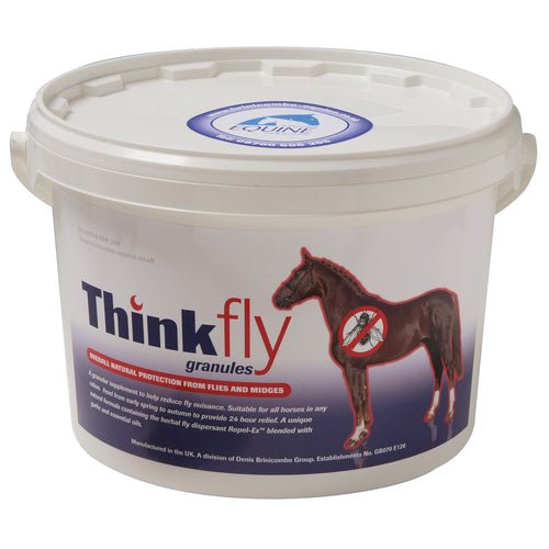 Brinicombe Think Fly Granules