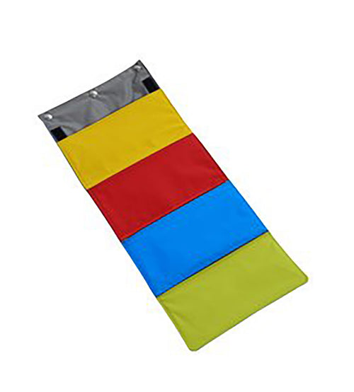 Buster Activity Mat Game Rainbow Purse